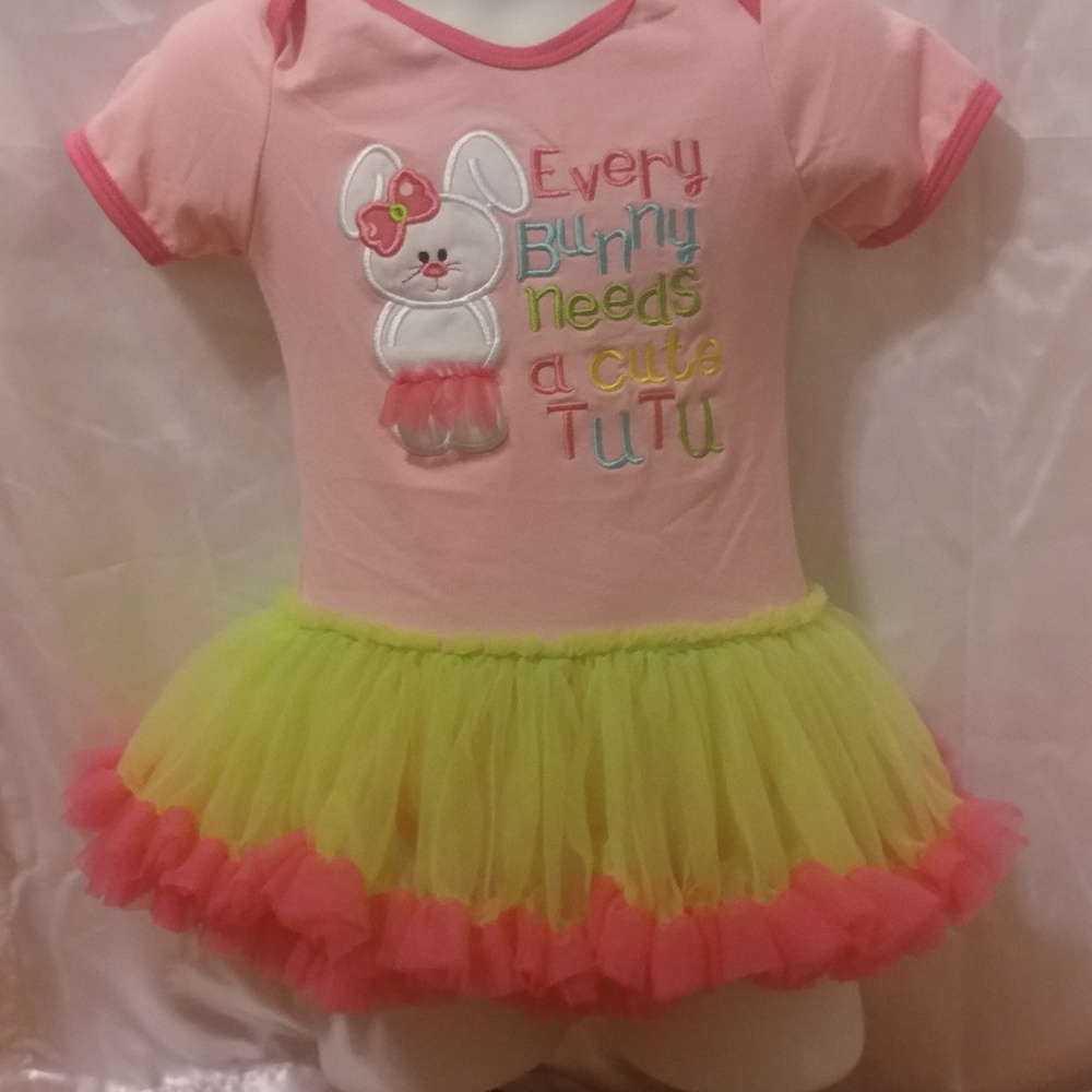 Easter tutu